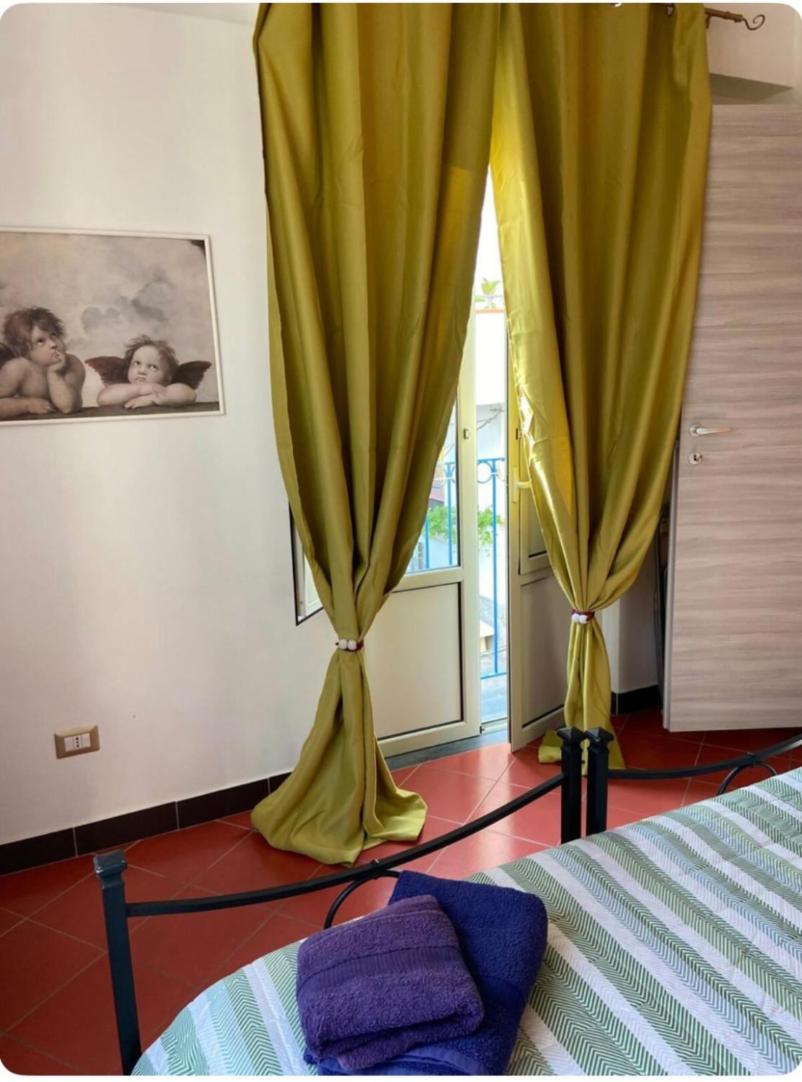 Taormina'S Sun B&B 외부 사진