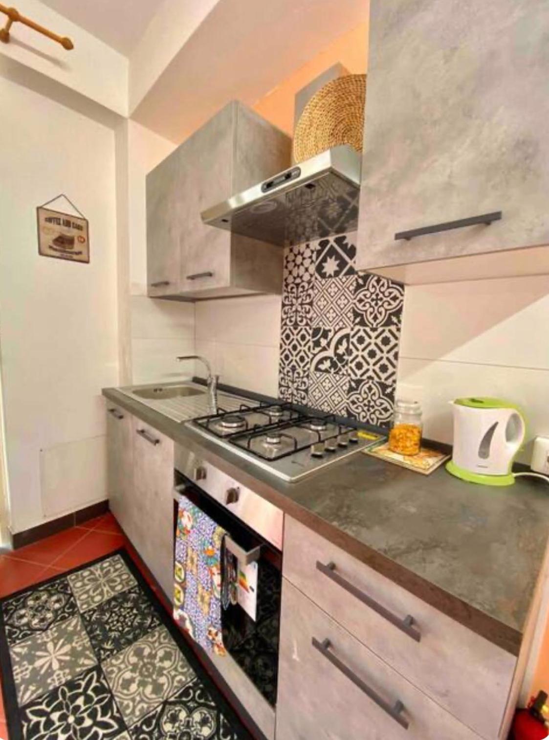 Taormina'S Sun B&B 외부 사진