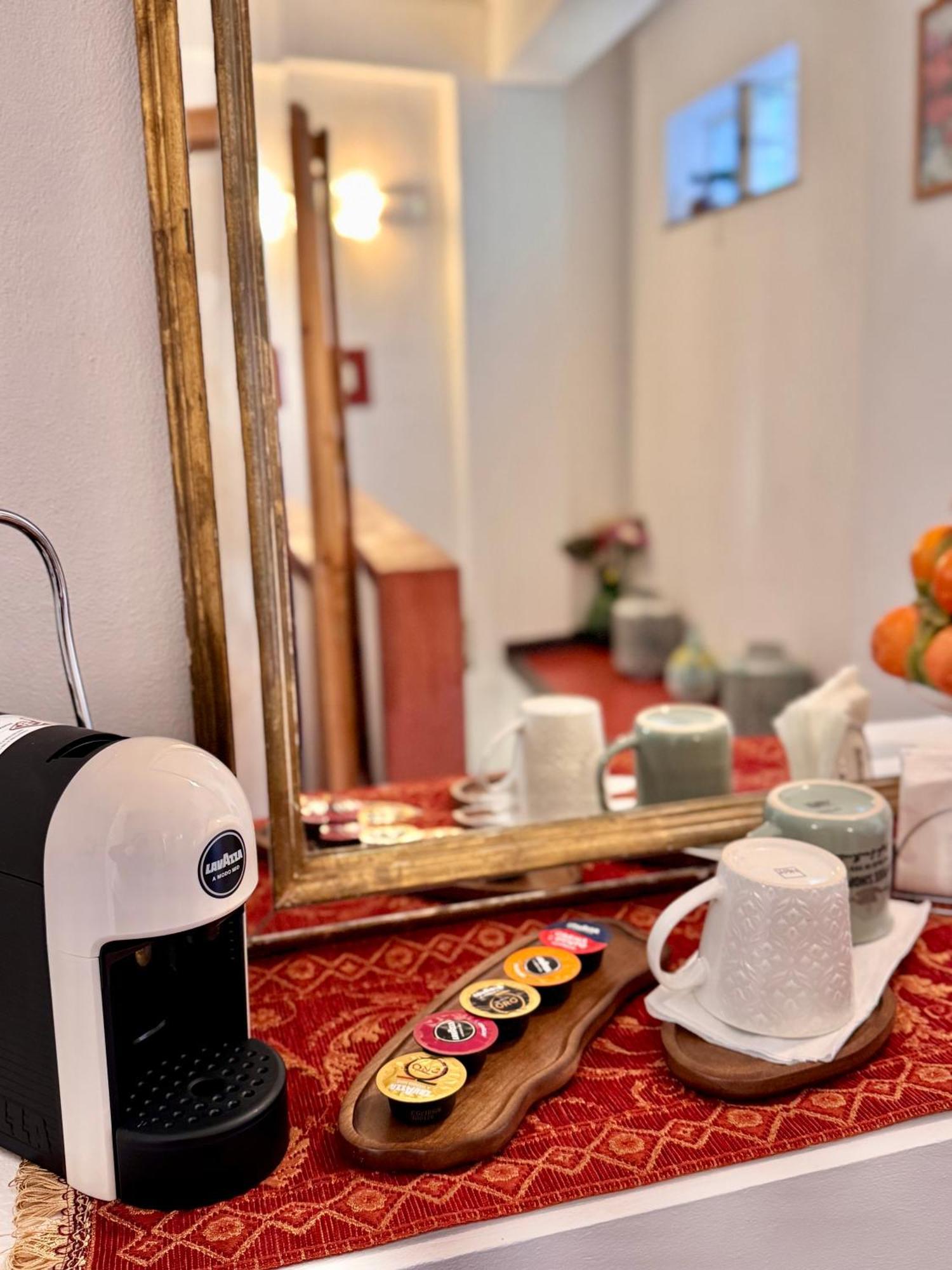 Taormina'S Sun B&B 외부 사진