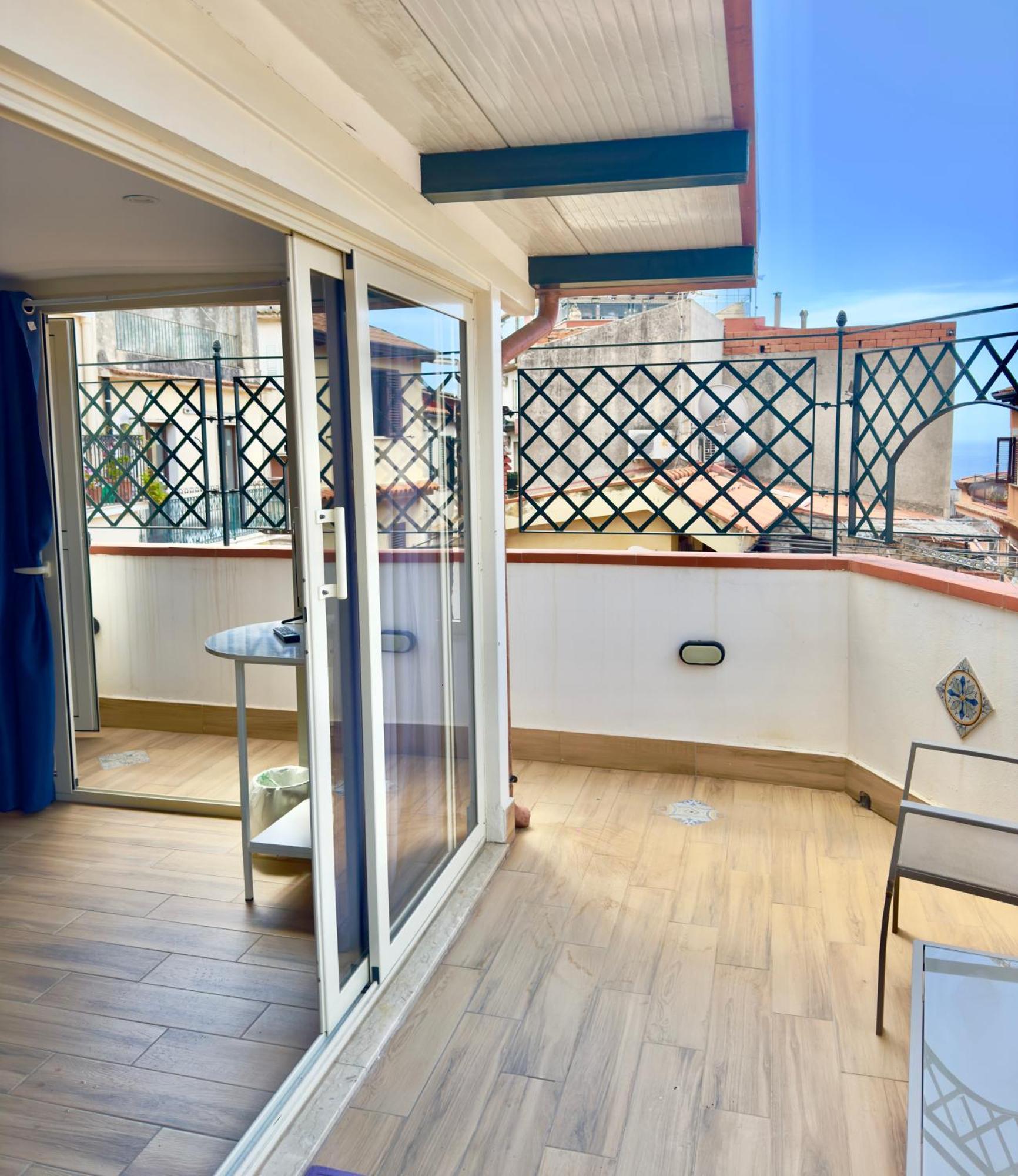 Taormina'S Sun B&B 외부 사진