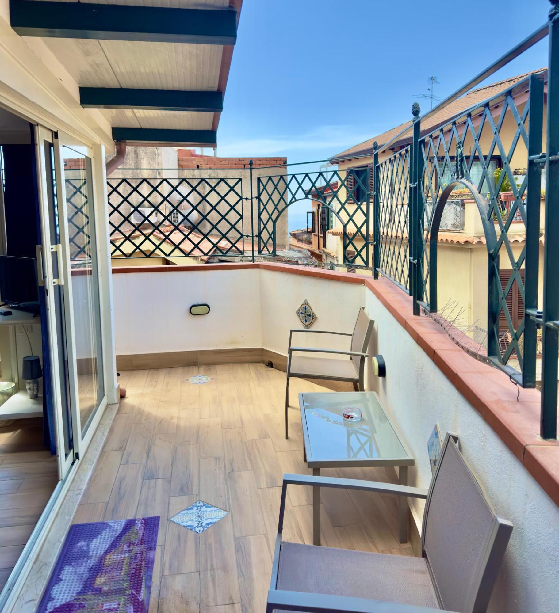 Taormina'S Sun B&B 외부 사진