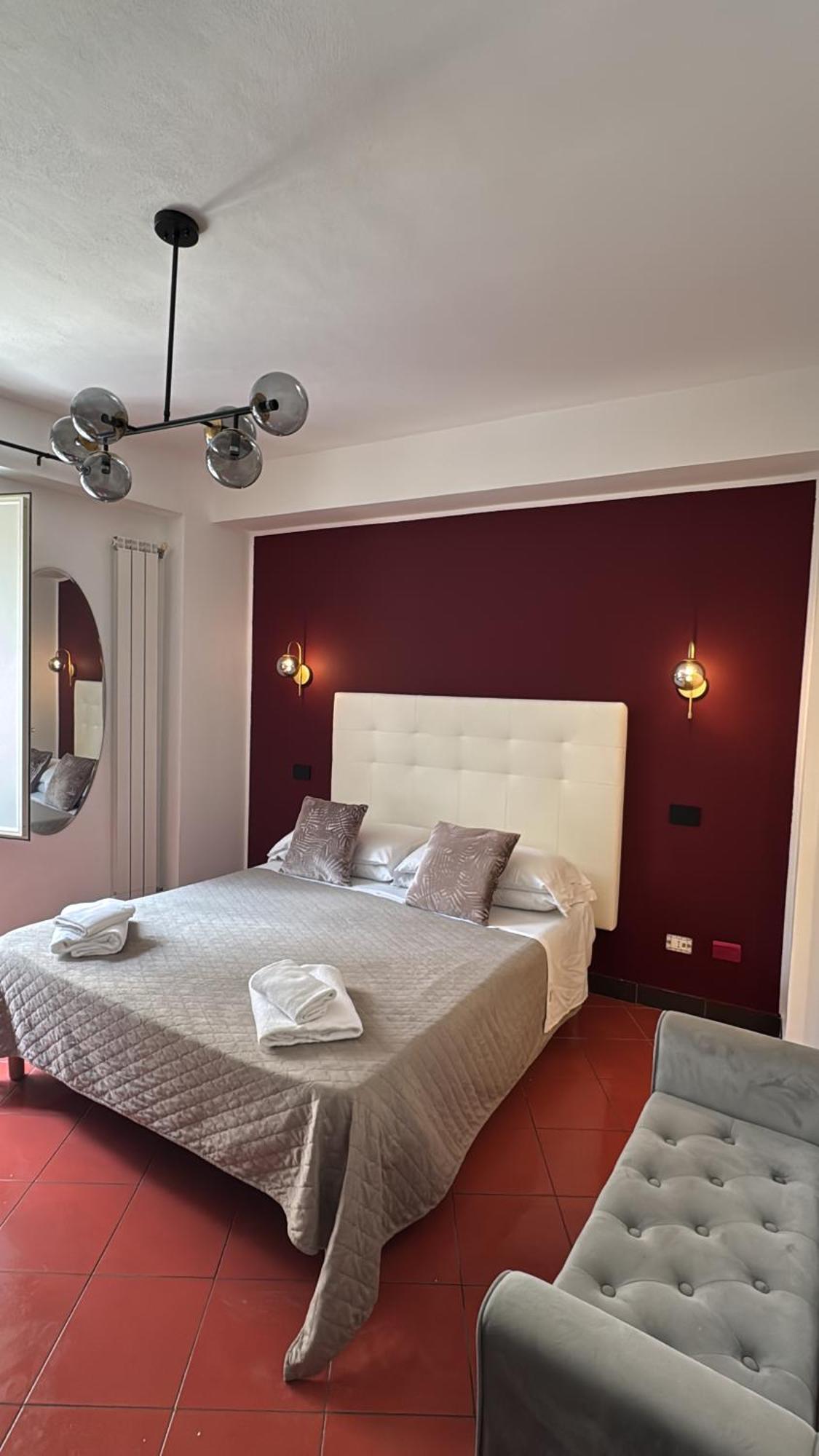 Taormina'S Sun B&B 외부 사진
