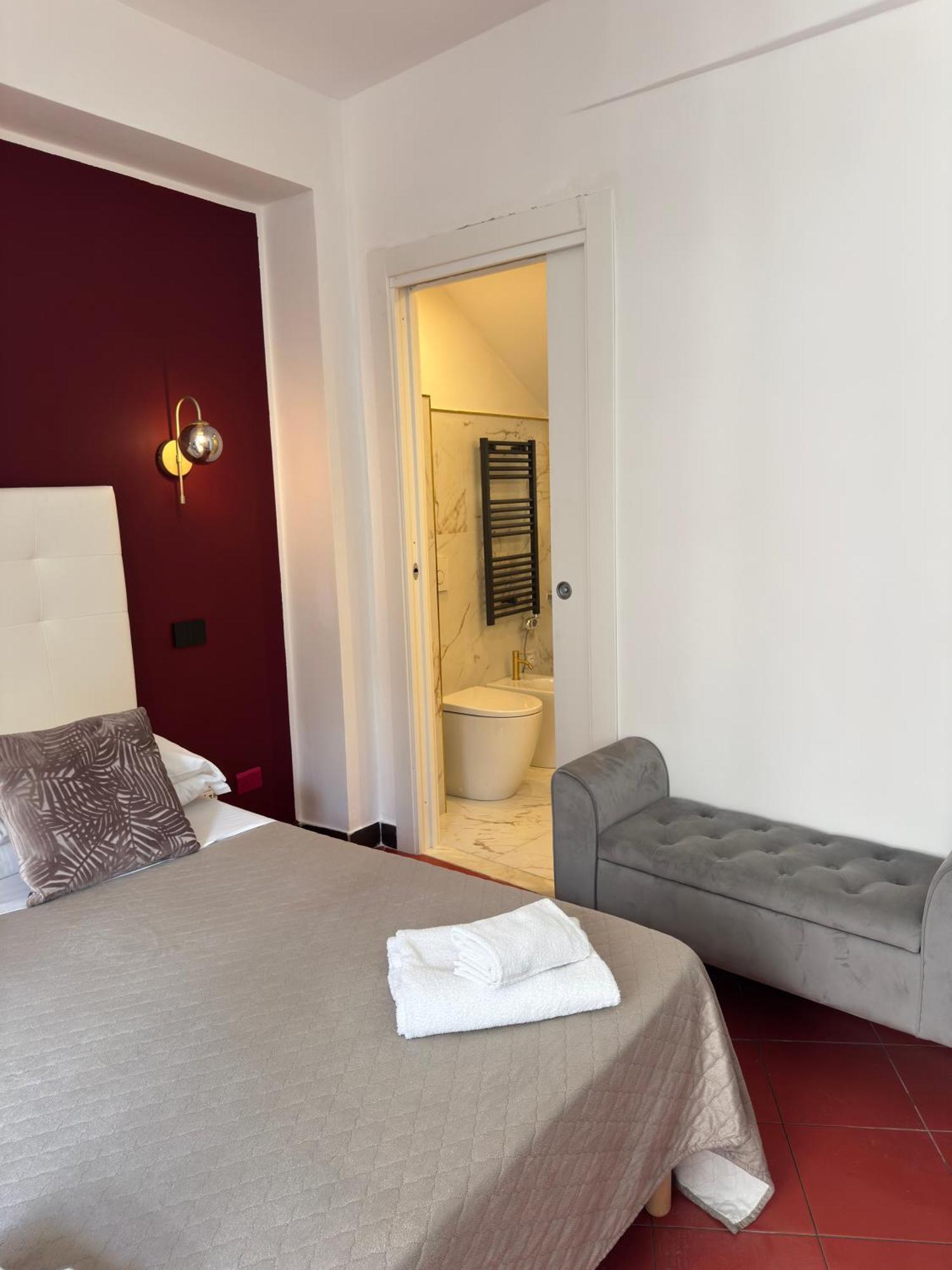 Taormina'S Sun B&B 외부 사진