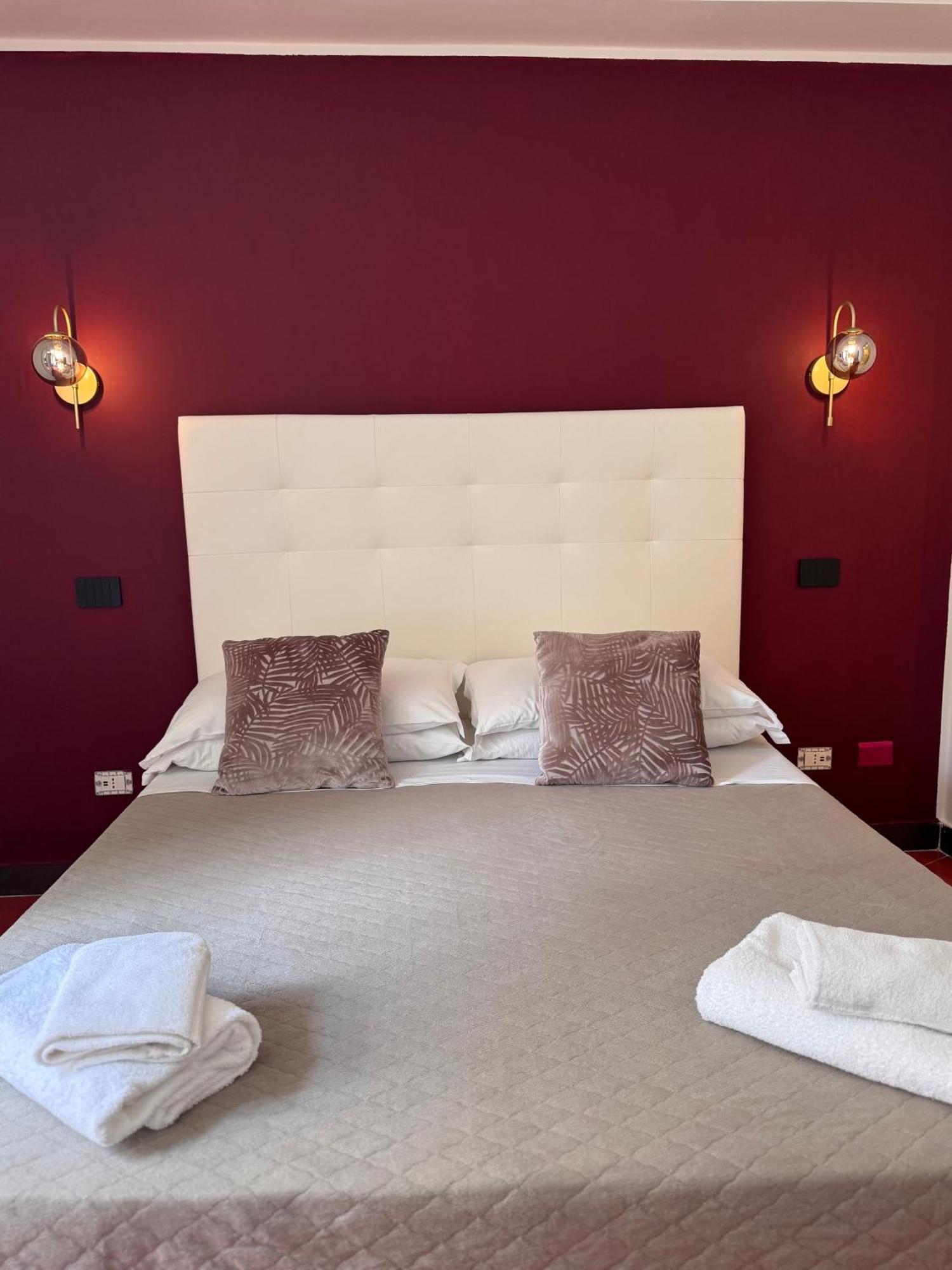 Taormina'S Sun B&B 외부 사진