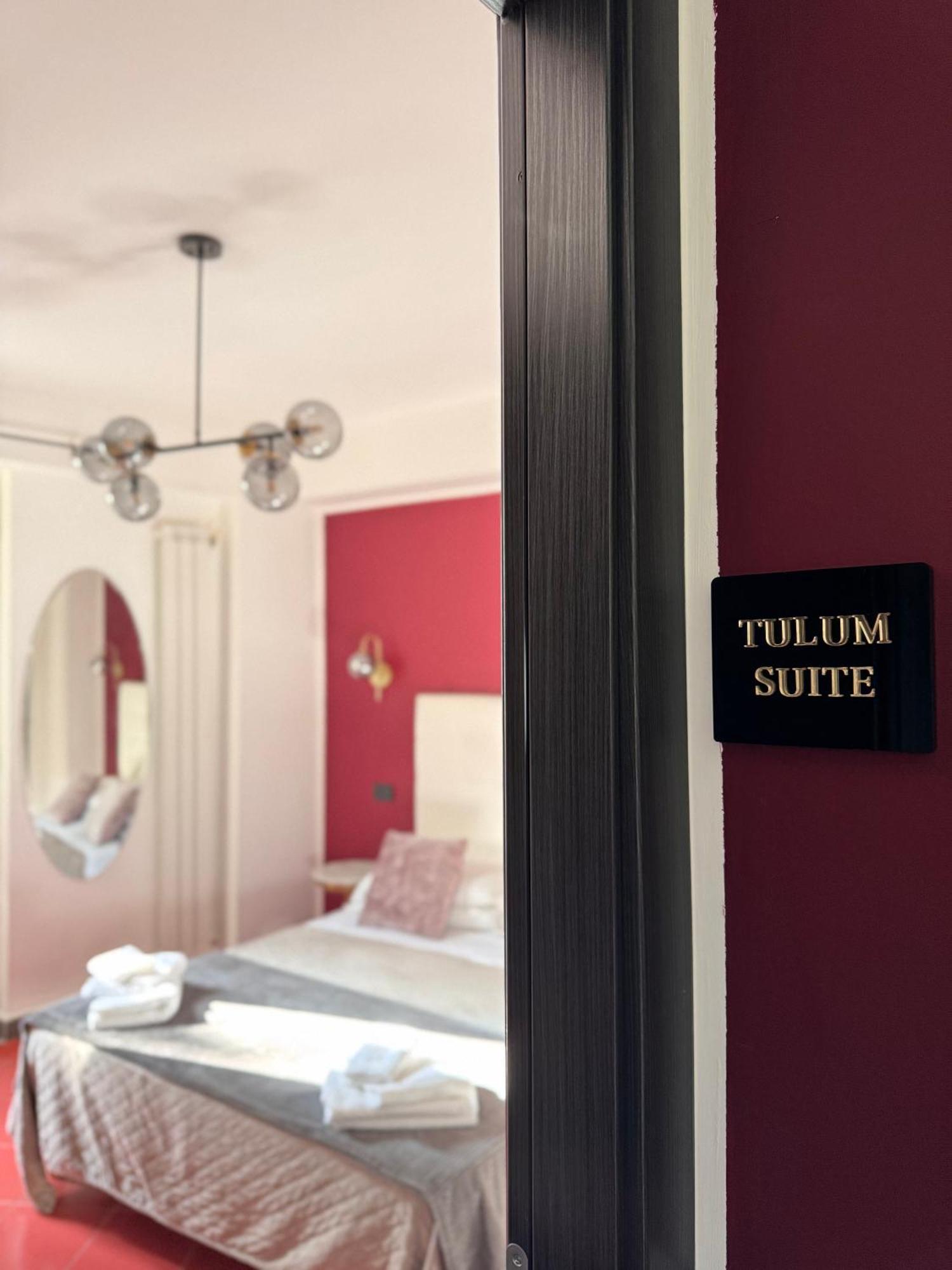 Taormina'S Sun B&B 외부 사진