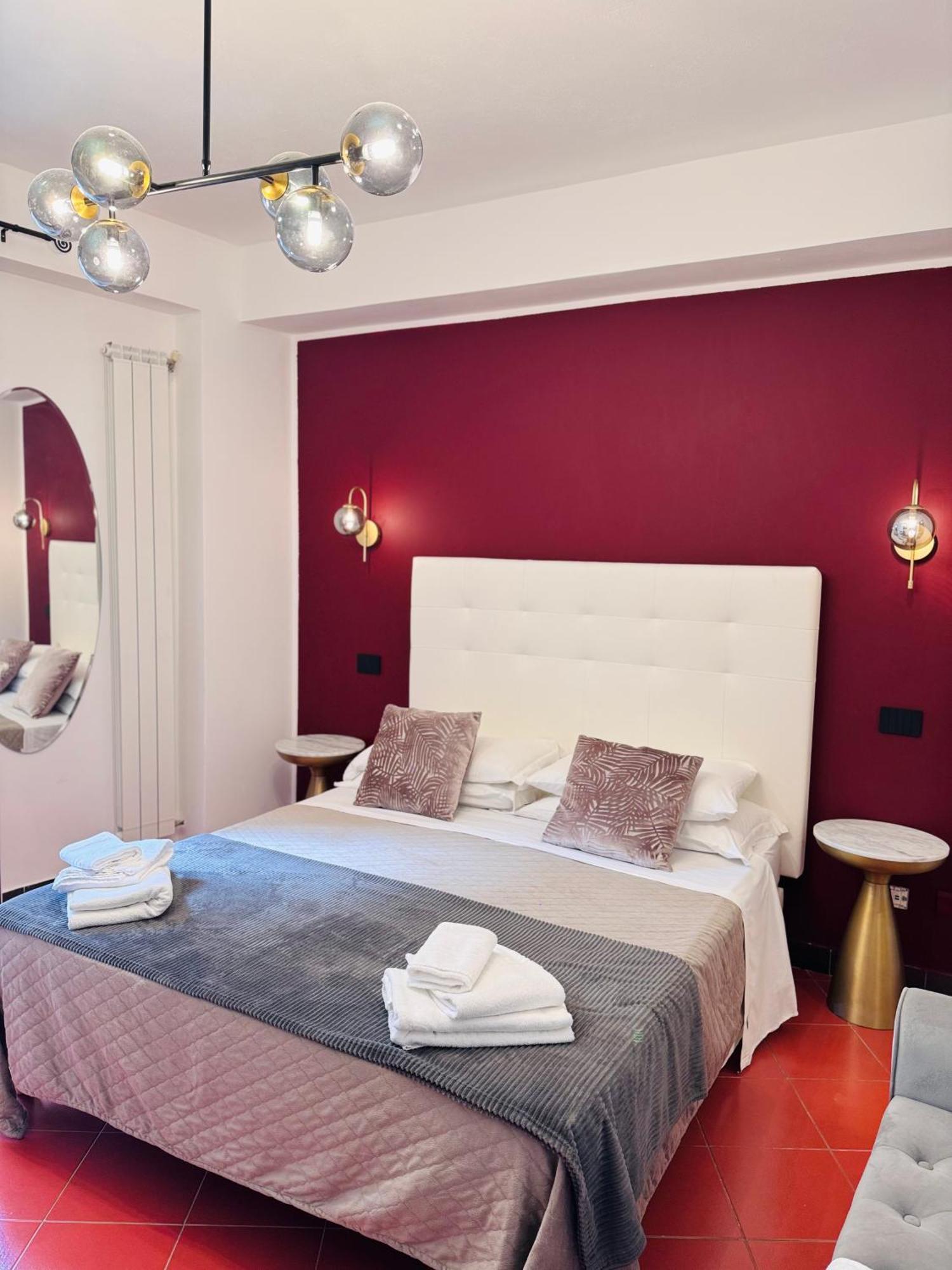 Taormina'S Sun B&B 외부 사진