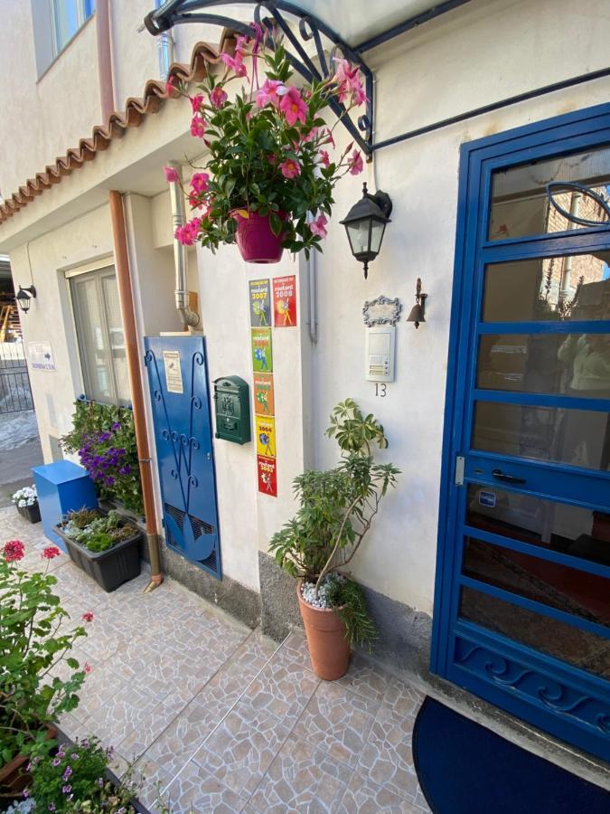 Taormina'S Sun B&B 외부 사진