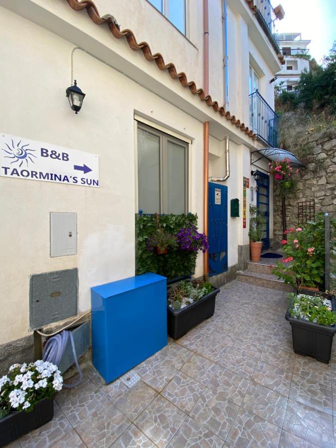 Taormina'S Sun B&B 외부 사진